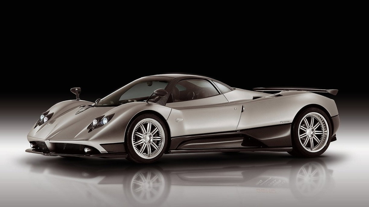 Pagani Zonda F